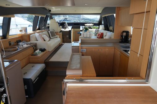 Ferretti Yachts 620 image