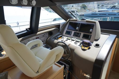 Ferretti Yachts 620 image