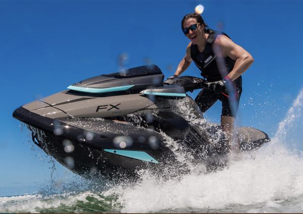 Yamaha-waverunner FX-HO image