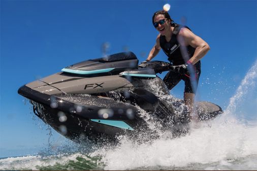 Yamaha-waverunner FX-HO image