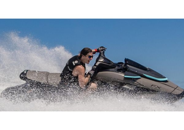 Yamaha-waverunner FX-HO image