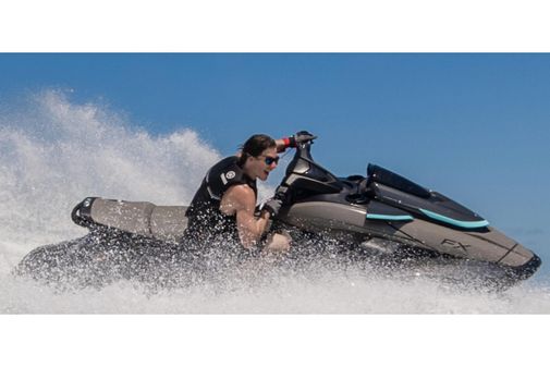 Yamaha-waverunner FX-HO image