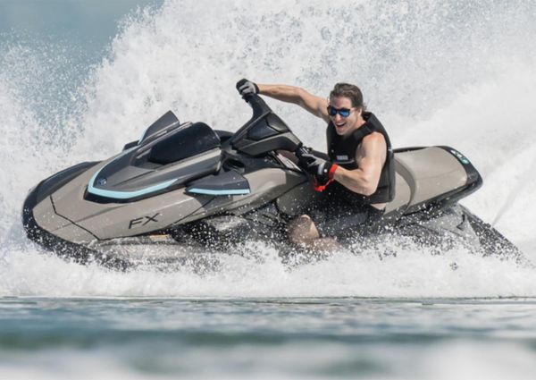 Yamaha-waverunner FX-HO image