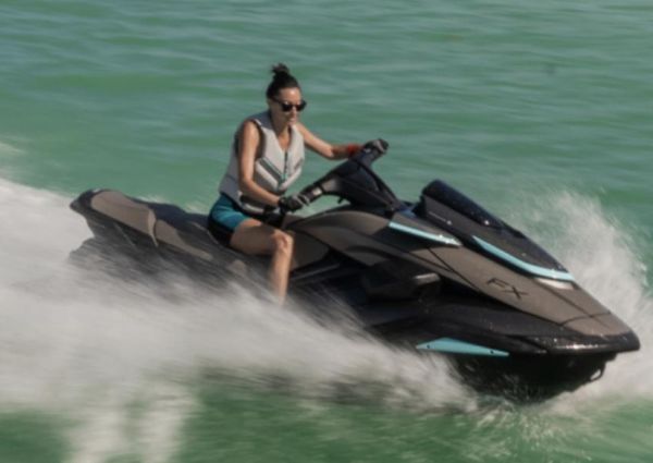 Yamaha-waverunner FX-HO image