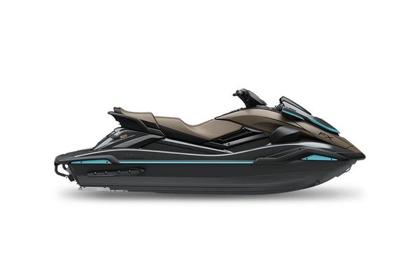 Yamaha-waverunner FX-HO - main image