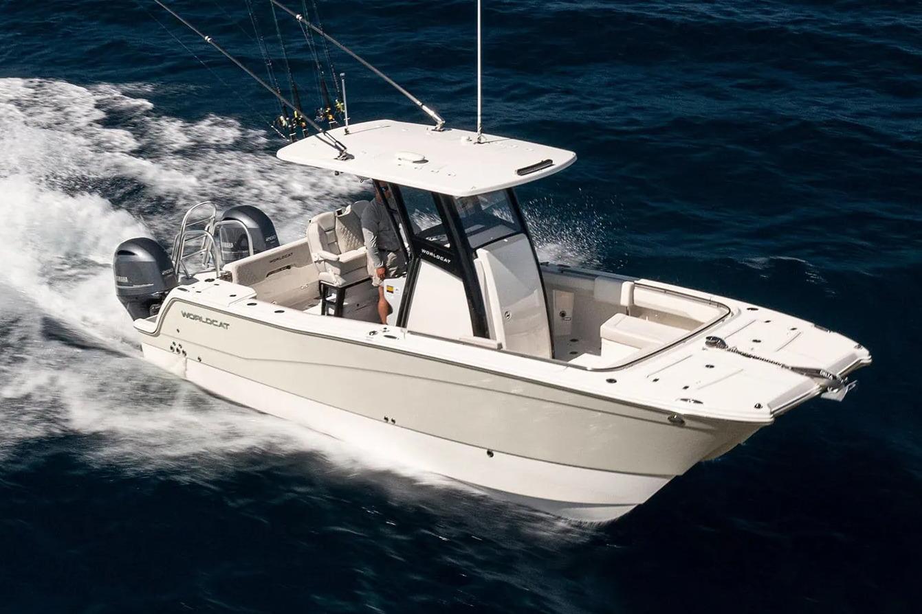 2026 World Cat 265 CC-X - Unique Marine