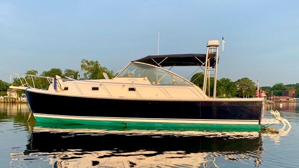 Mainship 34 PILOT 