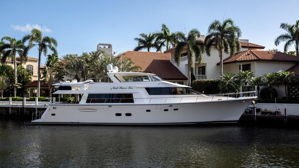 Pacific Mariner 85