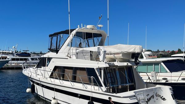 Ocean Alexander 540 Pilothouse