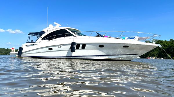 Sea Ray 48 Sundancer 