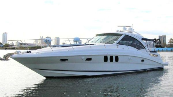 Sea Ray 48 Sundancer 