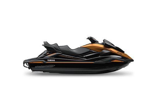 Yamaha-waverunner FX-CRUISER-HO image