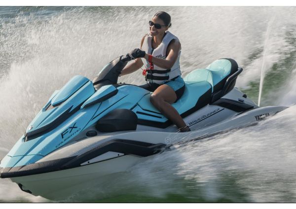 Yamaha-waverunner FX-CRUISER-HO image