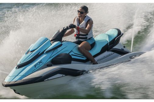 Yamaha-waverunner FX-CRUISER-HO image