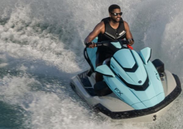 Yamaha-waverunner FX-CRUISER-HO image