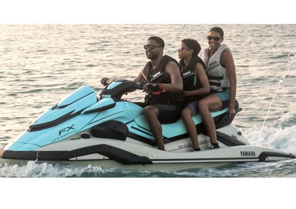 Yamaha-waverunner FX-CRUISER-HO image