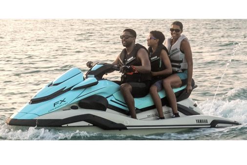 Yamaha-waverunner FX-CRUISER-HO image