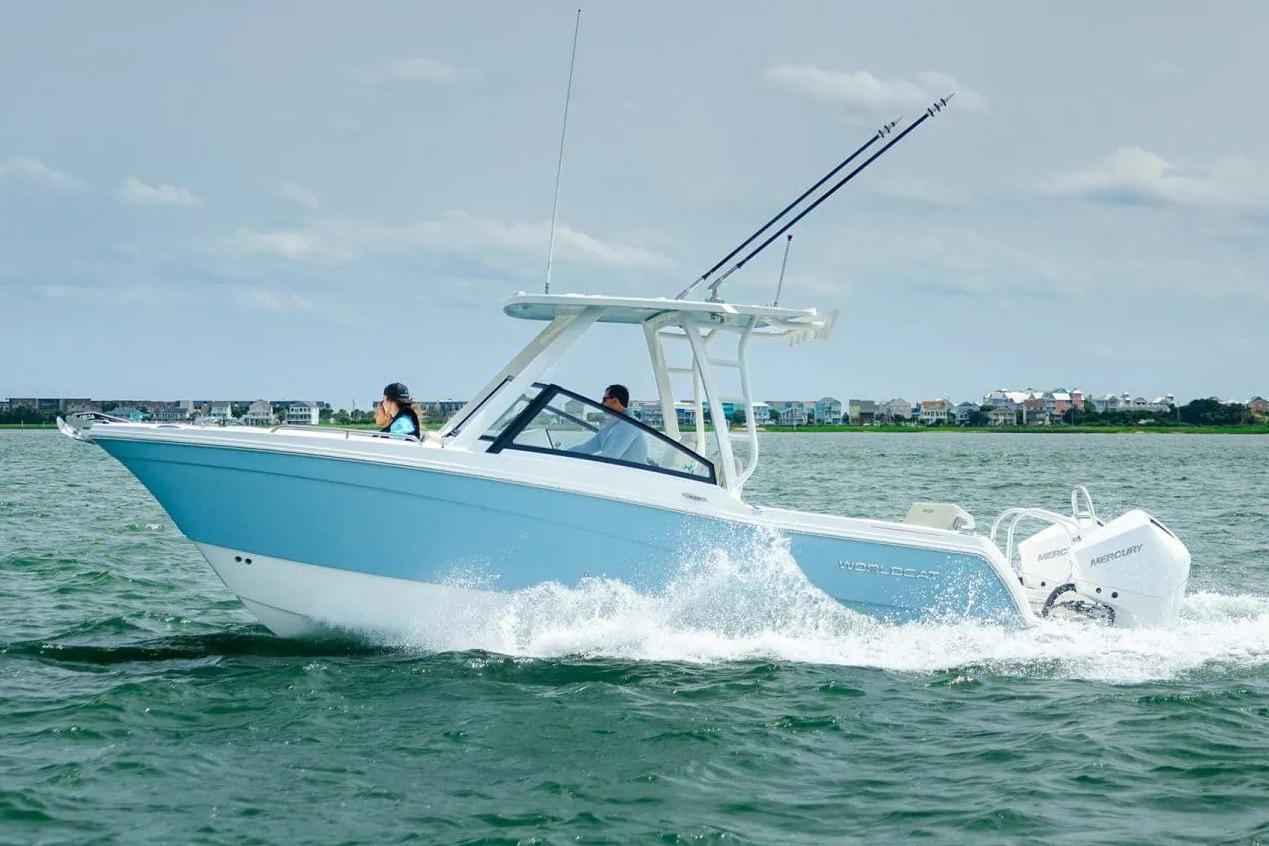 2026 World Cat 265 DC-X - Unique Marine