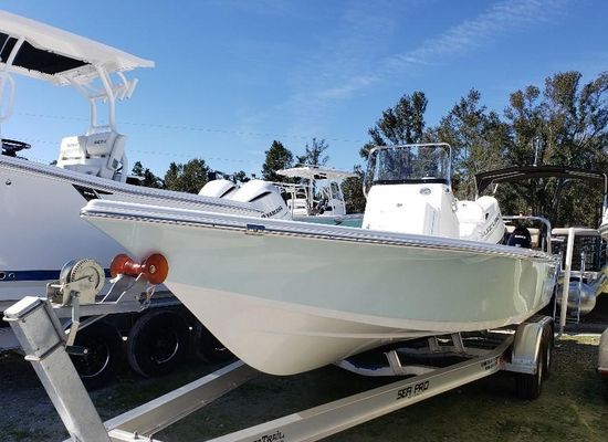 Sea Pro 228 Bay - main image