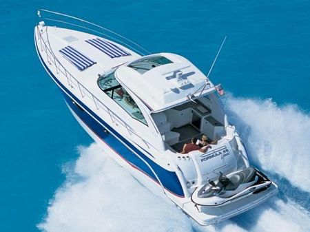 Formula 45 Yacht image