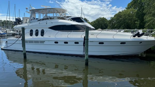 Viking Princess 68 Sport Cruiser