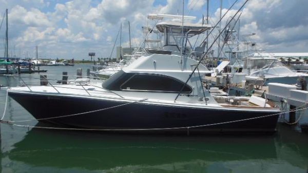 Black Watch Flybridge