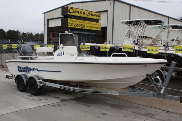 Sea Chaser 220 Bay Runner - main image