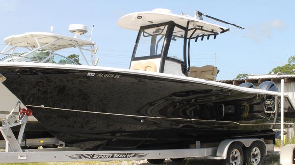 Sea Hunt 270 Gamefish 