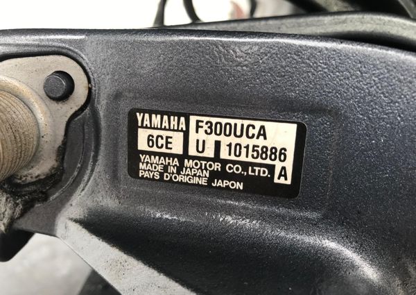 Yamaha-outboards F300 image