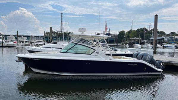 Pursuit DC 266 Dual Console image