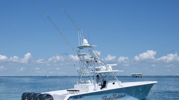 SeaHunter Tournament 45