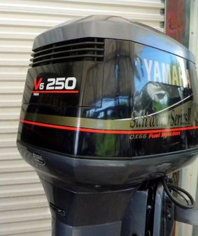 Yamaha Boats 250hp 25