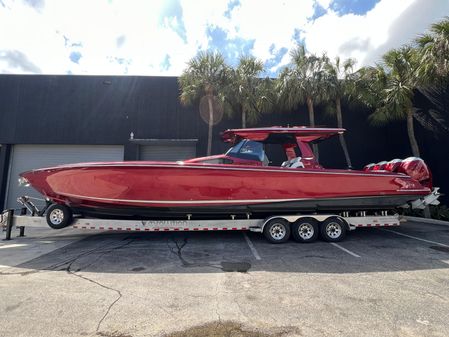 Nor-Tech 450 Sport Center Console image