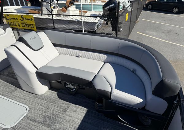 Avalon CATALINA-CRUISE-REAR-BENCH image