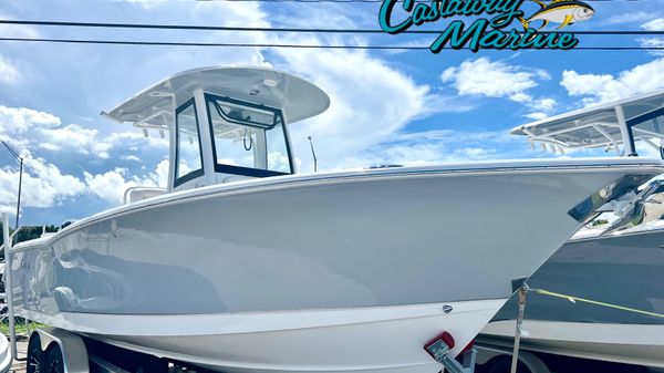 Sea Hunt Gamefish 27 Coffin Box