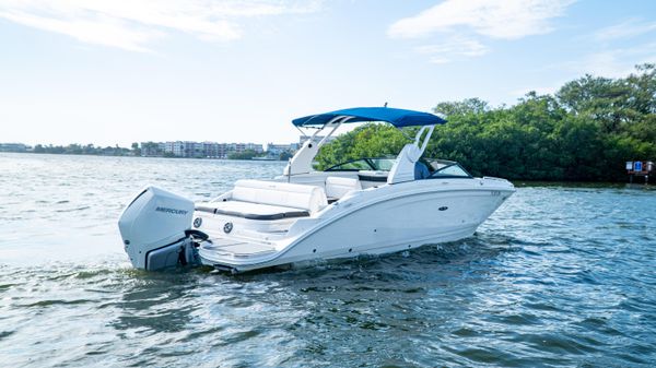 Sea Ray SDX 270 Outboard