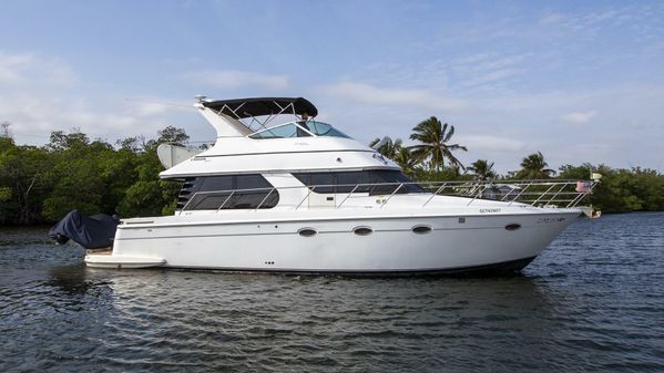 Carver 450 Voyager Pilothouse image