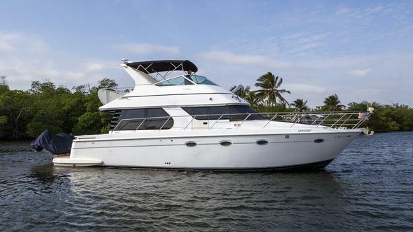 Carver 450 Voyager Pilothouse