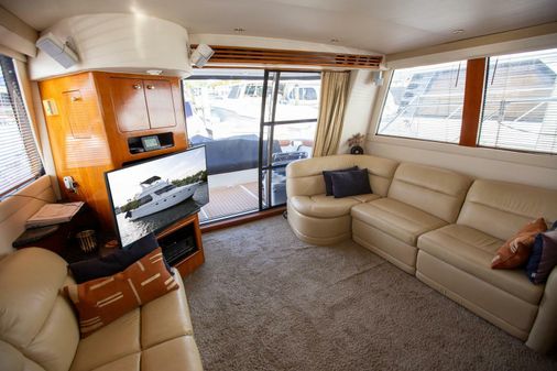 Carver 450 Voyager Pilothouse image