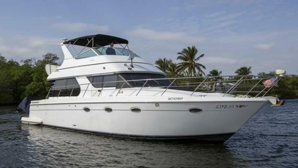 Carver 450 Voyager Pilothouse image