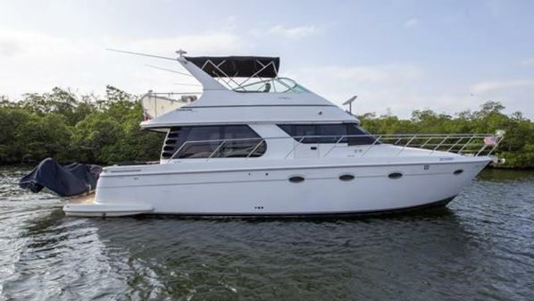 Carver 450 Voyager Pilothouse image