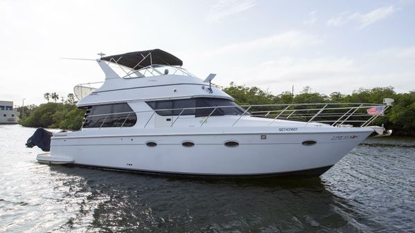 Carver 450 Voyager Pilothouse image