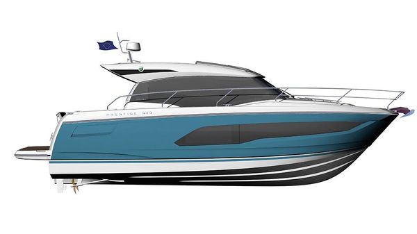 Prestige 420 S