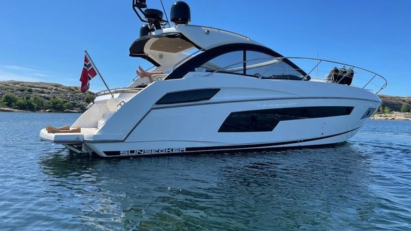 Sunseeker Portofino 40