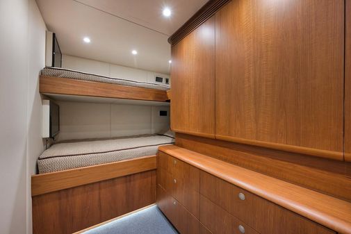 Merritt 86' Enclosed Flybridge image