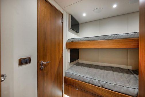 Merritt 86' Enclosed Flybridge image