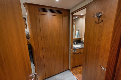 Merritt 86' Enclosed Flybridge image