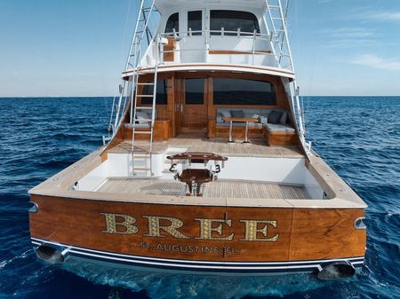 Merritt 86' Enclosed Flybridge image