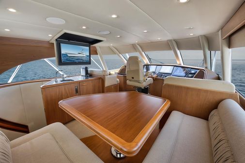 Merritt 86' Enclosed Flybridge image