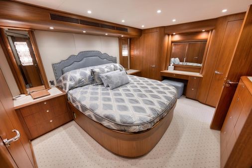 Merritt 86' Enclosed Flybridge image